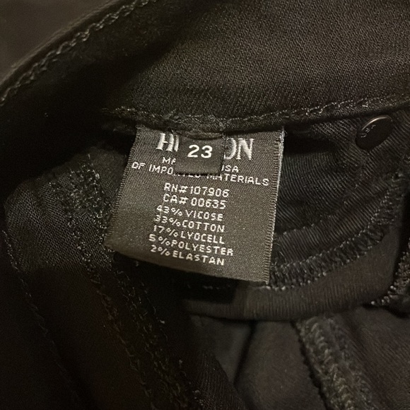 Hudson Krista Super Skinny Jeans - Picture 6 of 8